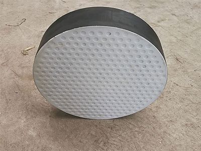 周口四氟板式橡胶支座易于更换缓冲隔震